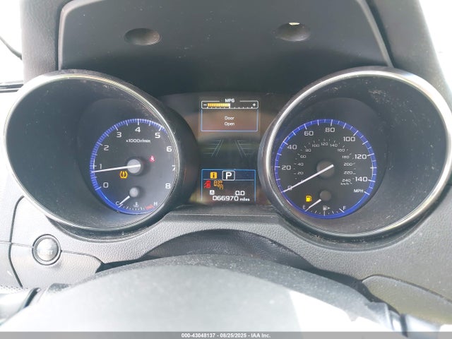 43048137 :رقم المزاد ، 4S4BSBHC1G3255922 vin ، 2016 Subaru Outback 2.5i Premium مزاد بيع