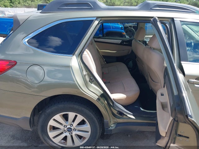 43048137 :رقم المزاد ، 4S4BSBHC1G3255922 vin ، 2016 Subaru Outback 2.5i Premium مزاد بيع
