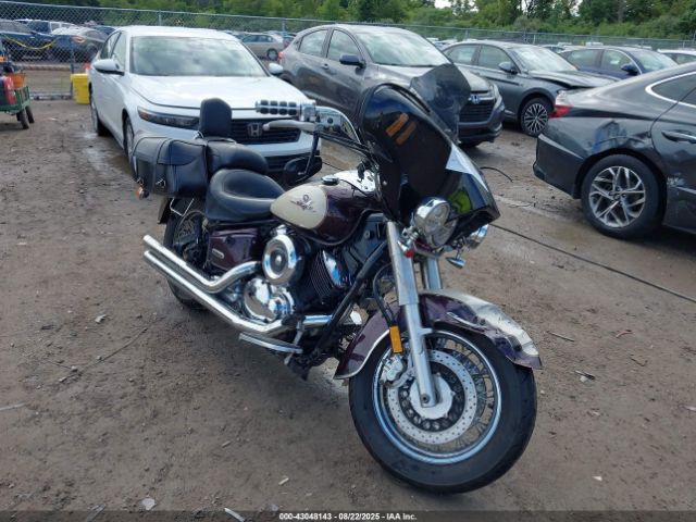 2000 YAMAHA XVS1100 JYAVP11E5YA009652