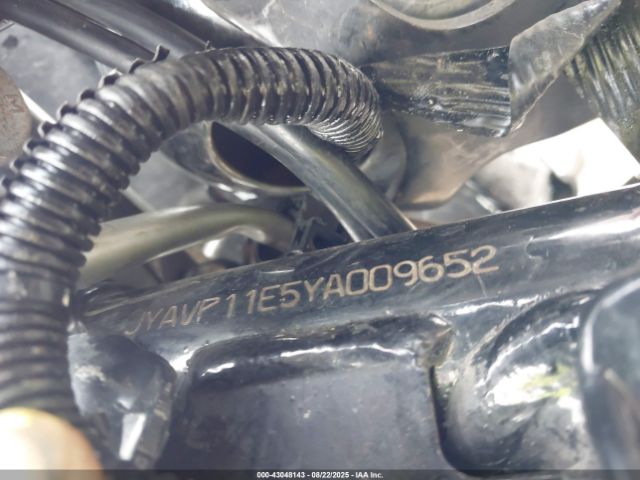 2000 YAMAHA XVS1100 JYAVP11E5YA009652 Photo 9