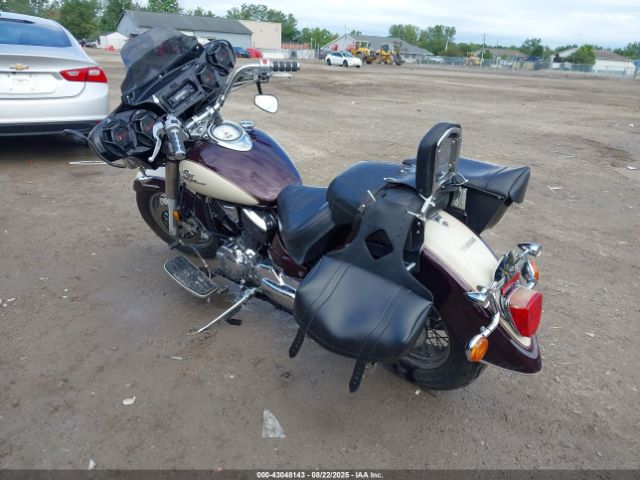 2000 YAMAHA XVS1100 JYAVP11E5YA009652 Photo 2