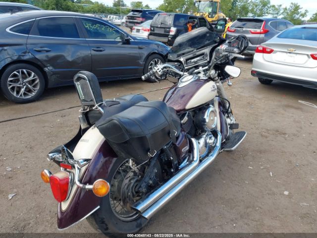 2000 YAMAHA XVS1100 JYAVP11E5YA009652 Photo 3