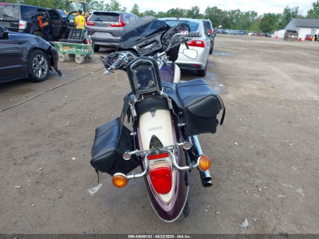 2000 YAMAHA XVS1100 JYAVP11E5YA009652 Photo 5