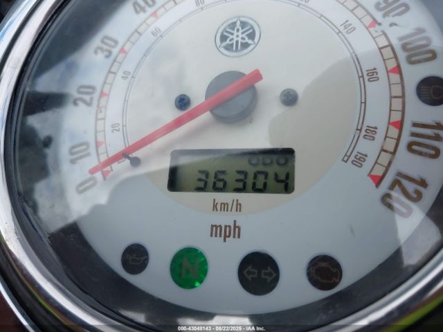 2000 YAMAHA XVS1100 JYAVP11E5YA009652 Photo 6