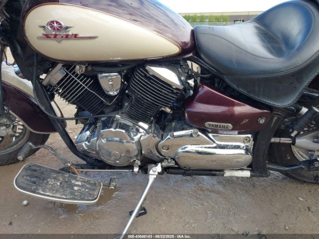 2000 YAMAHA XVS1100 JYAVP11E5YA009652 Photo 8