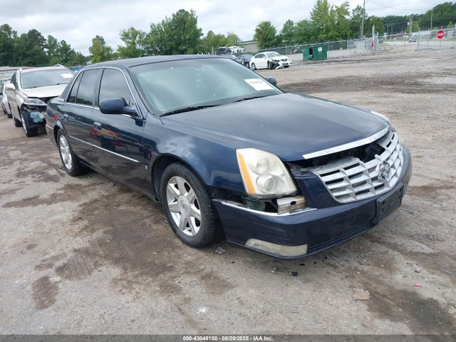 2008 CADILLAC DTS 1G6KD57Y48U104813 Photo 0
