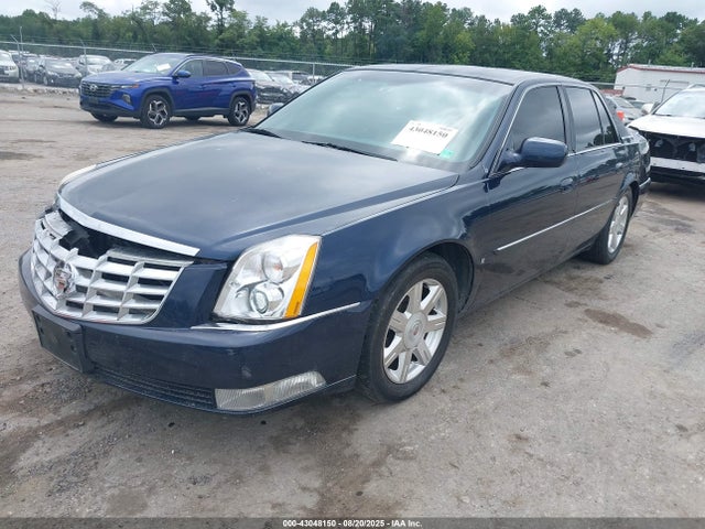 2008 CADILLAC DTS 1G6KD57Y48U104813 Photo 1