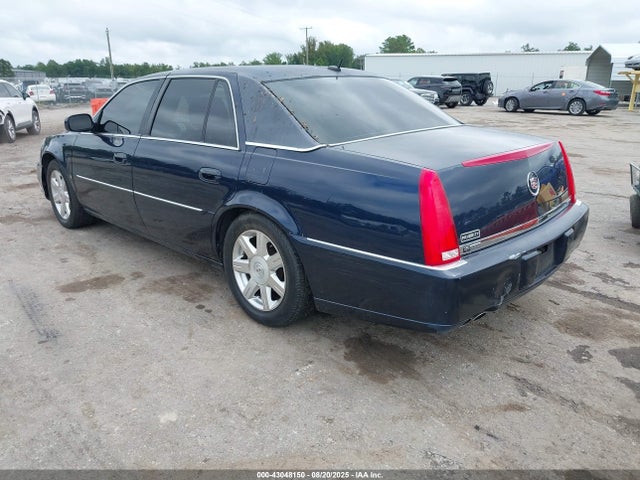 2008 CADILLAC DTS 1G6KD57Y48U104813 Photo 2