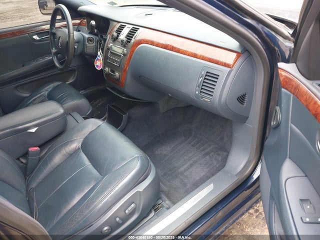 2008 CADILLAC DTS 1G6KD57Y48U104813 Photo 4