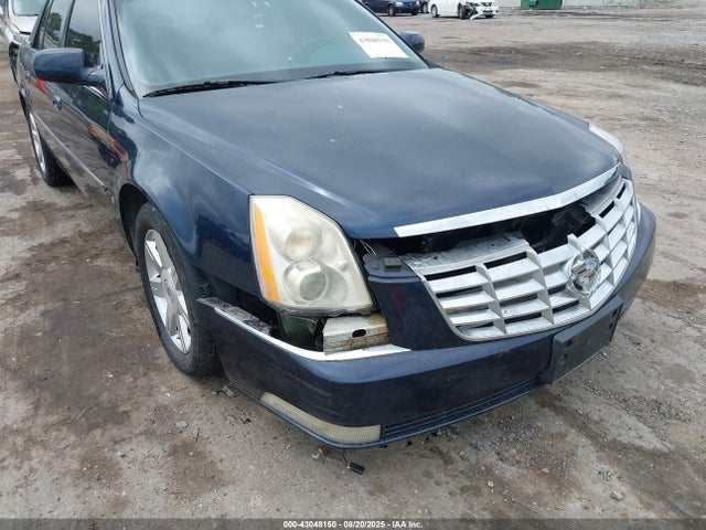 2008 CADILLAC DTS 1G6KD57Y48U104813 Photo 5