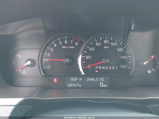 2008 CADILLAC DTS 1G6KD57Y48U104813 Photo 6