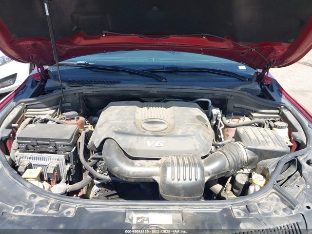 Dodge Durango 2014 1C4RDHAG8EC313311 Image 10