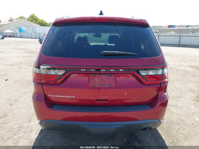 Dodge Durango 2014 1C4RDHAG8EC313311 Image 16