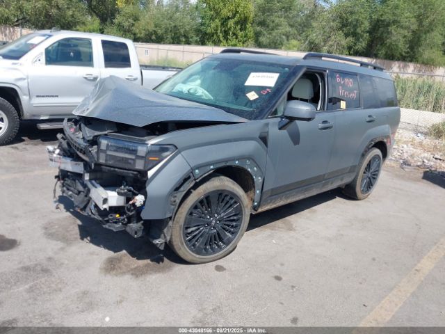 2024 HYUNDAI SANTA FE HYBRID 5NMP5DG15RH013281 Photo 1