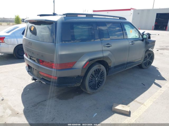 2024 HYUNDAI SANTA FE HYBRID 5NMP5DG15RH013281 Photo 3