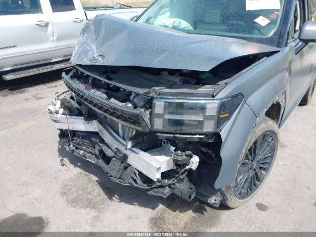 2024 HYUNDAI SANTA FE HYBRID 5NMP5DG15RH013281 Photo 5