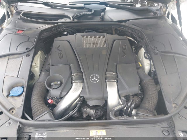 Mercedes-Benz S-Class 2014 WDDUG8CB5EA059934 Image 10