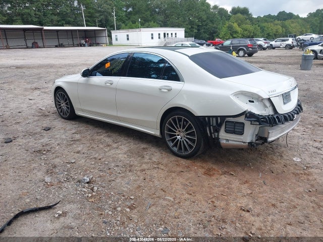 Mercedes-Benz S-Class 2014 WDDUG8CB5EA059934 Image 3