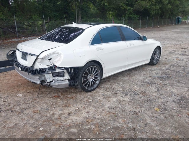 Mercedes-Benz S-Class 2014 WDDUG8CB5EA059934 Image 4