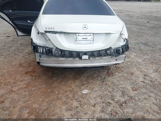 Mercedes-Benz S-Class 2014 WDDUG8CB5EA059934 Image 6
