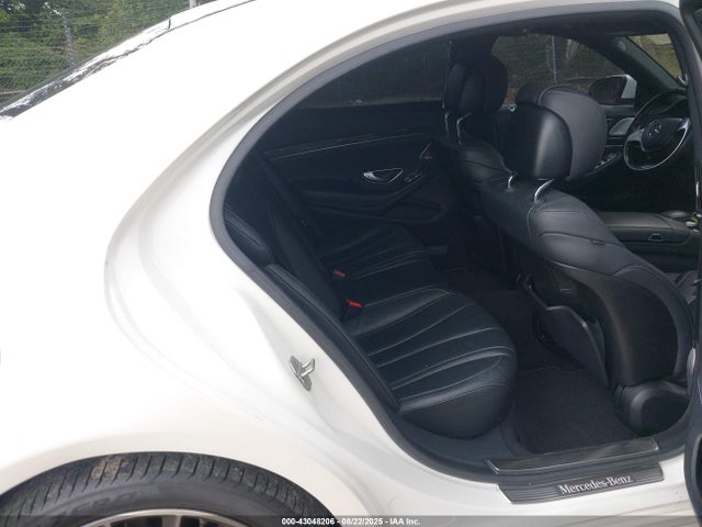 Mercedes-Benz S-Class 2014 WDDUG8CB5EA059934 Image 8