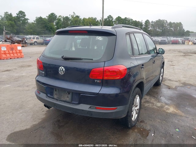 Volkswagen 2.0t 2016 WVGAV7AX5GW563607 Image 4