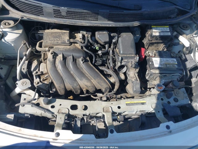 Nissan 2015 2015 3N1CN7AP8FL809795 Image 10
