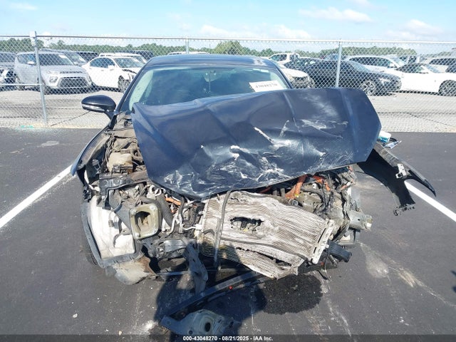 43048270 :رقم المزاد ، 3FA6P0PUXER302049 vin ، 2014 Ford Fusion Energi Se Luxury مزاد بيع