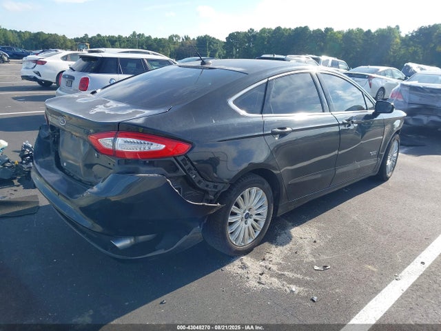 43048270 :رقم المزاد ، 3FA6P0PUXER302049 vin ، 2014 Ford Fusion Energi Se Luxury مزاد بيع