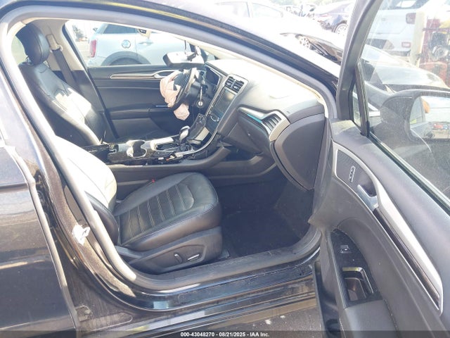 43048270 :رقم المزاد ، 3FA6P0PUXER302049 vin ، 2014 Ford Fusion Energi Se Luxury مزاد بيع