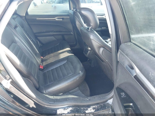 43048270 :رقم المزاد ، 3FA6P0PUXER302049 vin ، 2014 Ford Fusion Energi Se Luxury مزاد بيع