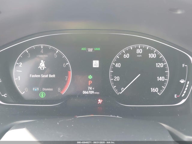 Honda l15be 2019 1HGCV1F17KA043012 Image 7
