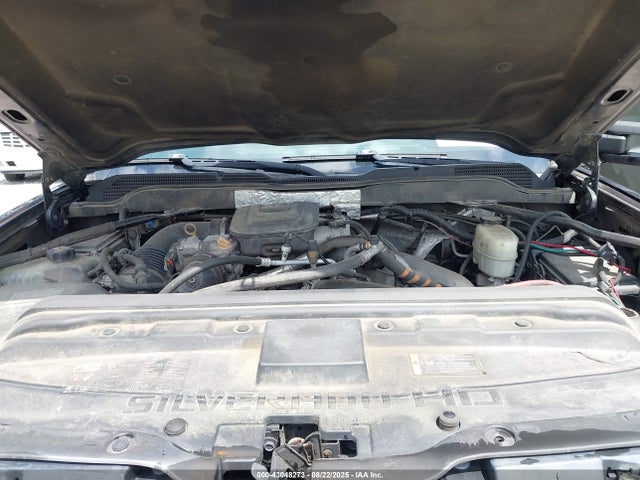 Aukcja sprzedaży 2016 Chevrolet Silverado 2500hd Ltz, vin: 1GC1KWE84GF278357, numer aukcji: 43048273