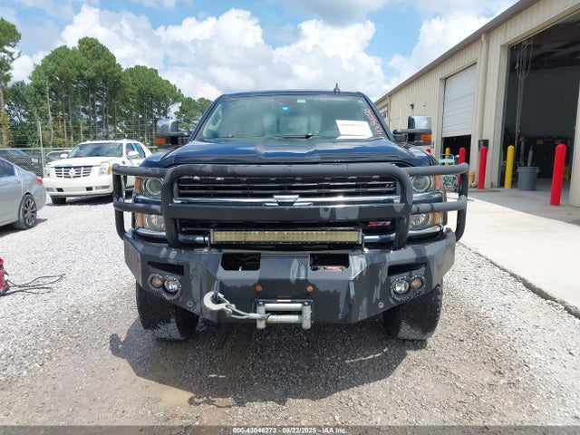 Aukcja sprzedaży 2016 Chevrolet Silverado 2500hd Ltz, vin: 1GC1KWE84GF278357, numer aukcji: 43048273