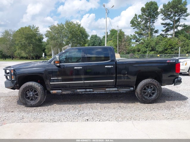 Aukcja sprzedaży 2016 Chevrolet Silverado 2500hd Ltz, vin: 1GC1KWE84GF278357, numer aukcji: 43048273