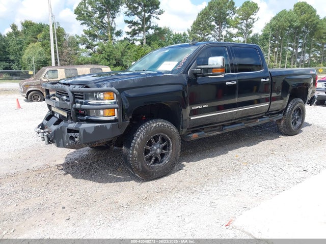Aukcja sprzedaży 2016 Chevrolet Silverado 2500hd Ltz, vin: 1GC1KWE84GF278357, numer aukcji: 43048273