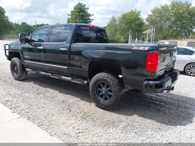 Aukcja sprzedaży 2016 Chevrolet Silverado 2500hd Ltz, vin: 1GC1KWE84GF278357, numer aukcji: 43048273