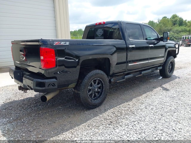 Aukcja sprzedaży 2016 Chevrolet Silverado 2500hd Ltz, vin: 1GC1KWE84GF278357, numer aukcji: 43048273