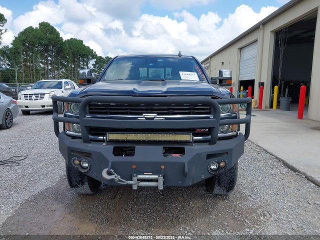 Aukcja sprzedaży 2016 Chevrolet Silverado 2500hd Ltz, vin: 1GC1KWE84GF278357, numer aukcji: 43048273