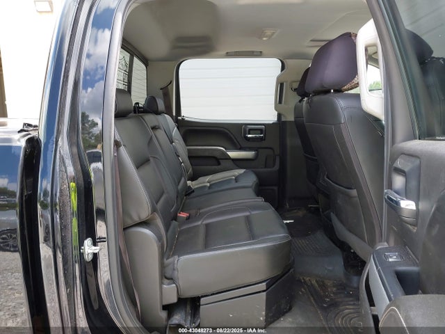 Aukcja sprzedaży 2016 Chevrolet Silverado 2500hd Ltz, vin: 1GC1KWE84GF278357, numer aukcji: 43048273