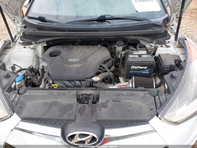 Hyundai dohc gdi gamma 2014 KMHTC6ADXEU182620 Image 10