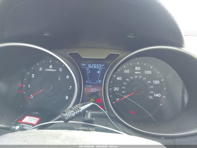 Hyundai dohc gdi gamma 2014 KMHTC6ADXEU182620 Image 7