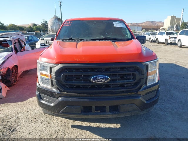 Ford gtdi 2021 1FTEX1C8XMKD91757 Image 12
