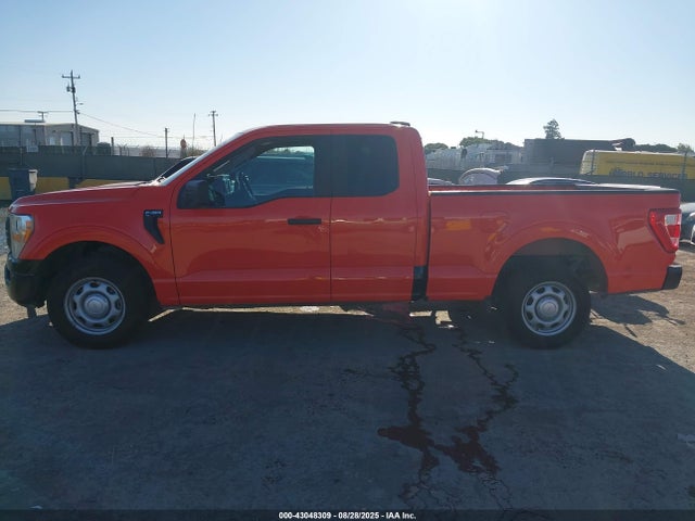 Ford gtdi 2021 1FTEX1C8XMKD91757 Image 14