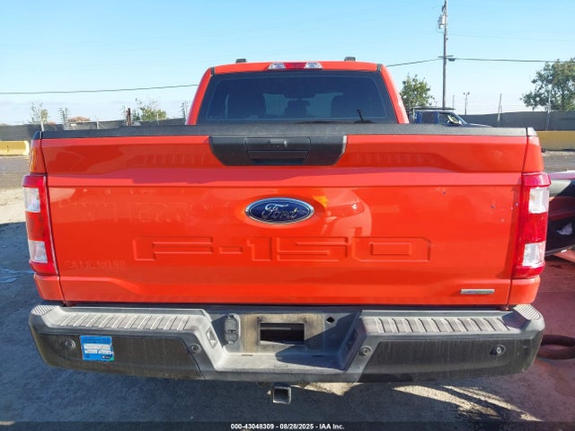 Ford gtdi 2021 1FTEX1C8XMKD91757 Image 16