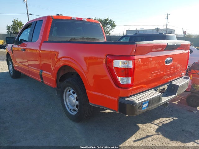 Ford gtdi 2021 1FTEX1C8XMKD91757 Image 3