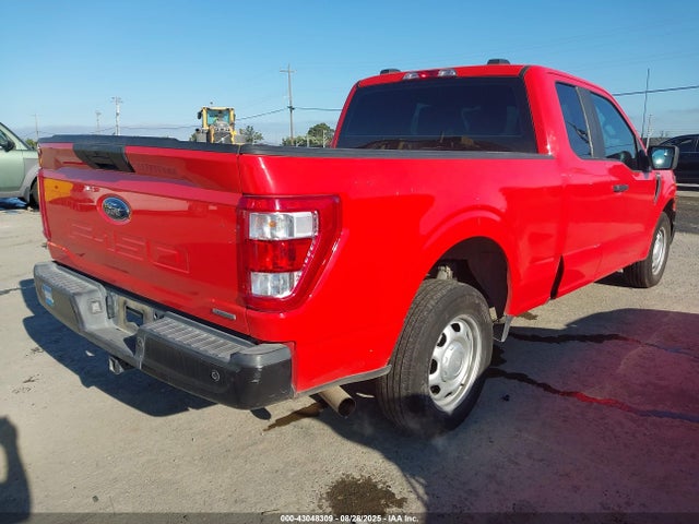 Ford gtdi 2021 1FTEX1C8XMKD91757 Image 4