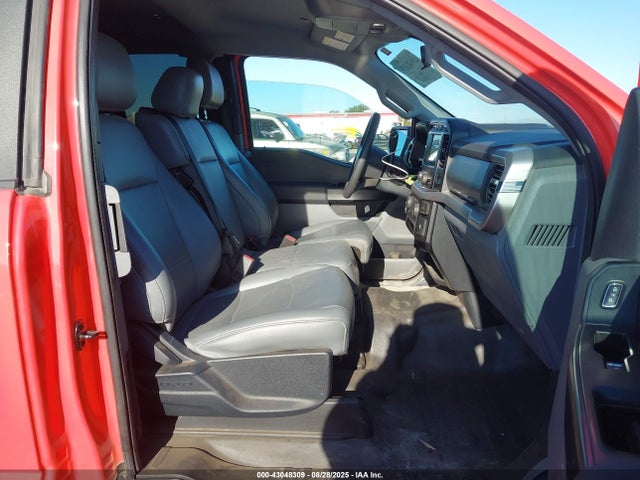 Ford gtdi 2021 1FTEX1C8XMKD91757 Image 5