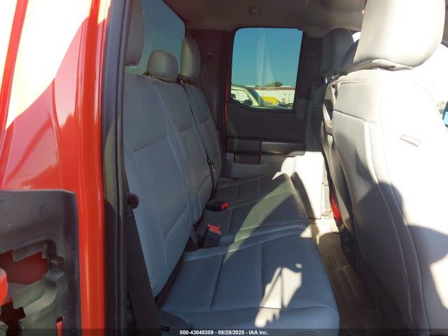 Ford gtdi 2021 1FTEX1C8XMKD91757 Image 8