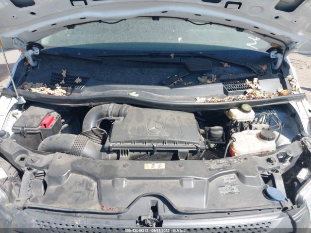 2020 MERCEDES-BENZ METRIS WD3PG2EA3L3661333 Photo 9